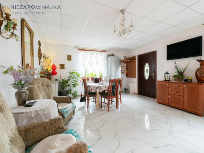 Dom Kaniczki gm. Sadlinki,