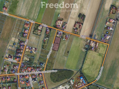 Działki pod domy jednorodzinne – Kowal