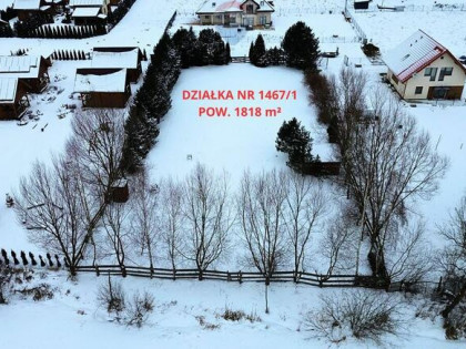 Idealna działka z widokiem na góry