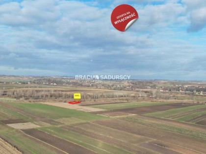 Działka rolna Kraków Nowa Huta, Nowa Huta