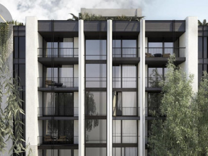 Mieszkanie Ateny rynek pierwotny