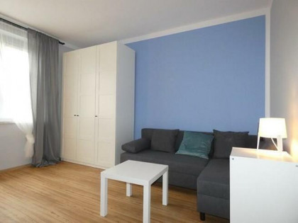 Rostka 7, Szobiszowice, funkcjonalna kawalerka