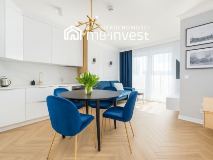 Apartament nad Motławą-Gdańsk Stare Miasto