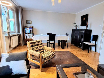 Gotowe do wejścia M3 z garażem - Centrum Lublina