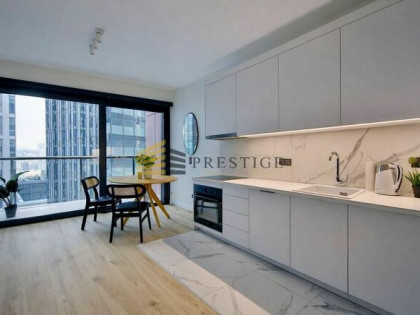 Apartament przy metrze Rondo Daszyńskiego