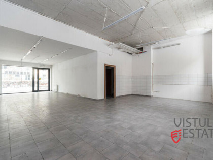LOKAL PARTEROWY Z WITRYNĄ 82 M2 | DUŻE OSIEDLE