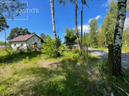 Działka inwestycyjna Warszawa gm. Wawer Wawer, Aleksandrów Pierwszy, Pliszki