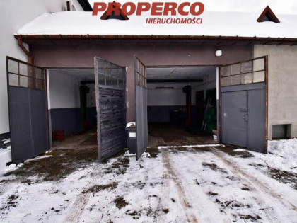 Lokal użytkowy Górno