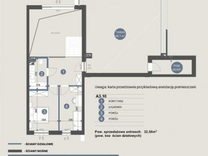 Mieszkanie Słupsk, Koszalińska