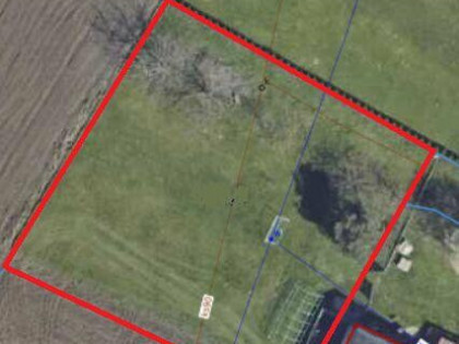 Sprzedam działkę budowlaną o pow. 9 ar Szówsko k.Jarosław