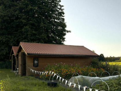 Marszewo | 3029 m² | działka budowlana z lasem i sadem