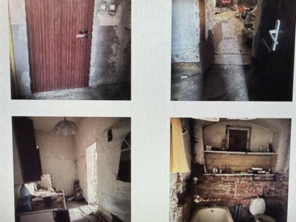 Syndyk sprzeda mieszkanie w Wałbrzychu