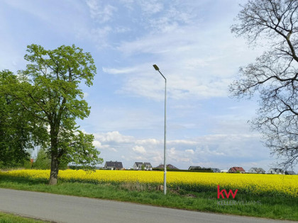 Działka budowlana Mrowino gm. Rokietnica, Tarnowska
