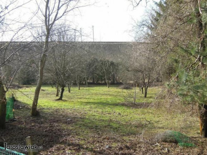 Sprzedam działkę budowlaną o pow. 15 ar w Jarosławiu