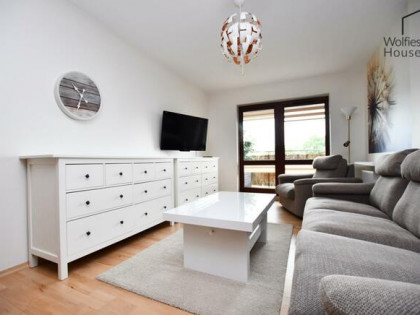 Mieszkanie Kraków Podgórze, Przemysłowa