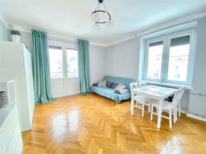 Mieszkanie Warszawa Wawer, Żegańska