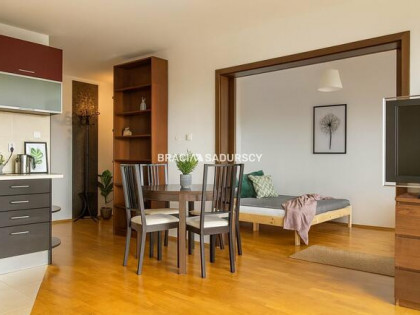 Mieszkanie Kraków Dębniki, Ruczaj, prof. Michała Bobrzyńskiego