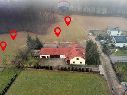 Działka w trakcie uzyskiwania WZ