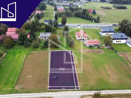 Działka Świlcza Trzciana