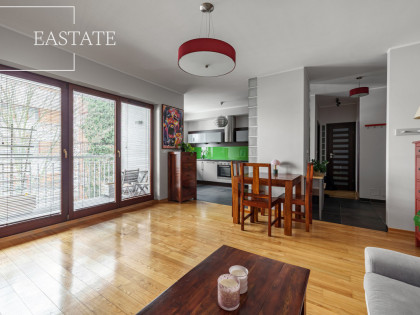 Mieszkanie Warszawa Mokotów, Czerniaków ul. Ludwika Idzikowskiego