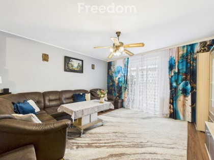 Mieszkanie gotowe do zamieszkania w Cieplewie.