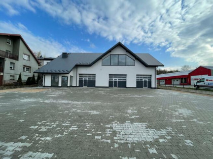 Lokal użytkowy Bochnia