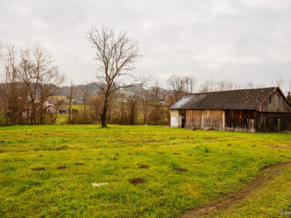 Działka budowlana w Siemiechowie!