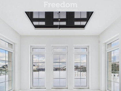 Rezydencja premium w Gdańsku 411 m² działka 1193m²