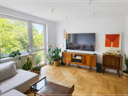 Designerskie mieszkanie 47 m² | Park Potulickich