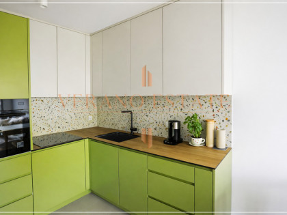 Designerskie mieszkanie 47 m² | Park Potulickich