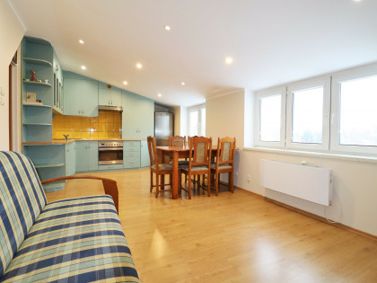 Ustawne mieszkanie w doskonałej lokalizacji - Ełk, ul. Toruńska 6