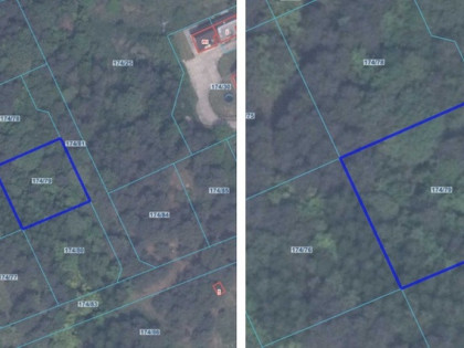 Działka Gonty Gonty