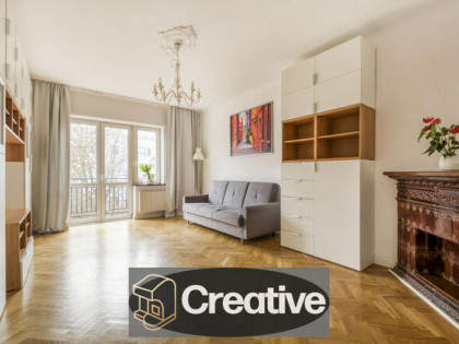 Mieszkanie Warszawa gm. Mokotów Mokotów, Różana