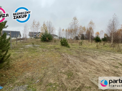 Działka Otomino ul.  