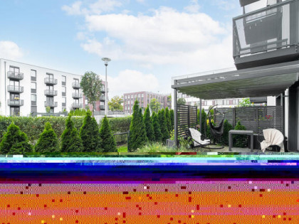 3 pokoje z ogrodem 53 m² i miejscem parkingowym