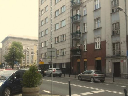 Lokal Katowice Centrum