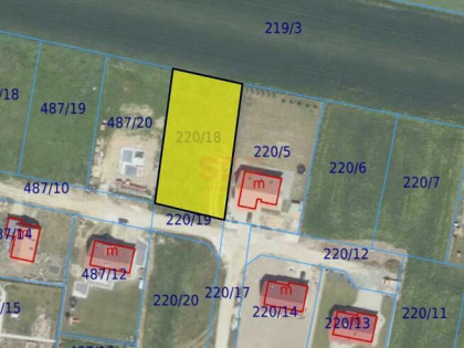 Działka budowlana Pełcznica gm. Kąty Wrocławskie, Jastrzębia