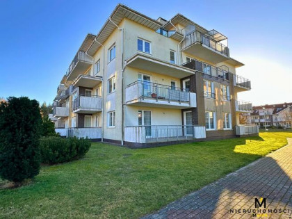 Mieszkanie Grzybowo gm. Kołobrzeg, Spacerowa