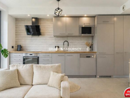 Mieszkanie Kraków Dębniki, Kobierzyńska