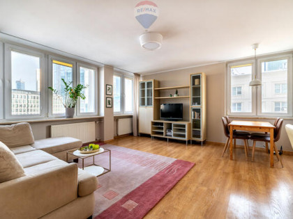 300m od Dworca Centralnego, oddzielna kuchnia