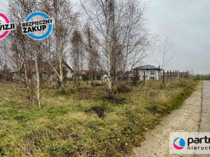 Działka Otomino ul.  