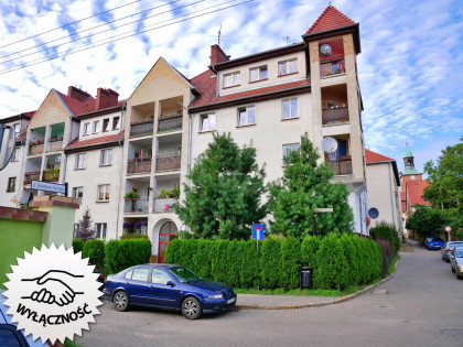 Mieszkanie Środa Śląska ul. Białoskórnicza