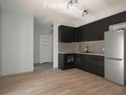 Nowe mieszkanie z miejscem postojowym