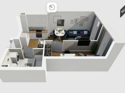 Mieszkanie Kraków Bieżanów-Prokocim