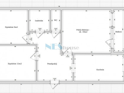 Mieszkanie Wrocław Fabryczna ul. Drzewieckiego
