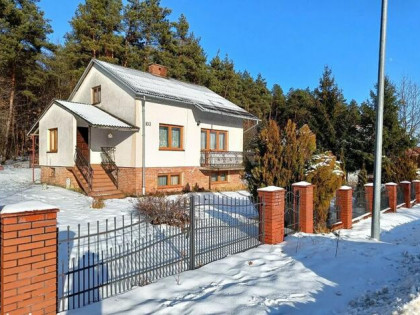 Sprzedam dom w m. Adamów k. Krasnobrodu