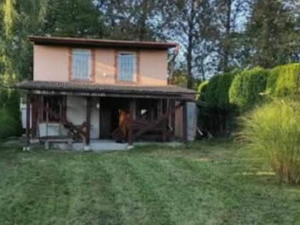 Sprzedam ogródek działkowy z domkiem murowanym R.O.D. Wiarus