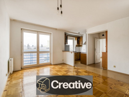 Mieszkanie Warszawa Praga-Południe, Gocław ul. Międzyborska