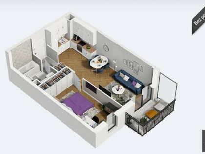 Mieszkanie Kraków Podgórze