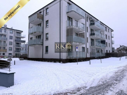 Mieszkanie, które łączy komfort domu z wygodą